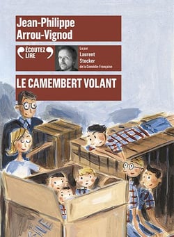 Le camembert volant
