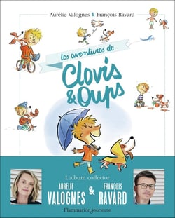 Les aventures de Clovis et Oups