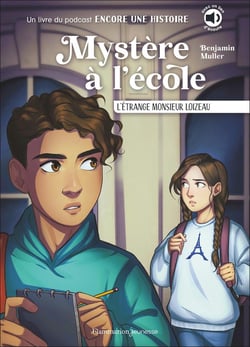 Mystère à l'école : L'étrange monsieur Loizeau