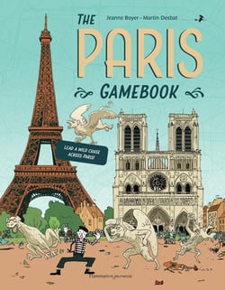The Paris game-book