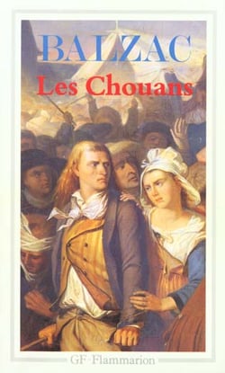Les Chouans ou la Bretagne en 1799