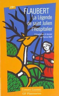 La légende de Saint Julien l'Hospitalier