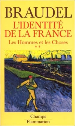 L'identite de la france t3 (2eme partie) une "economie paysanne" jusqu'au xx eme - les hommes et les