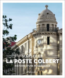 La poste Colbert - histoire d'une renaissance