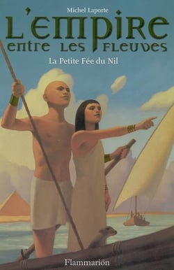 L'empire entre les fleuves  t2 - la petite fee du nil