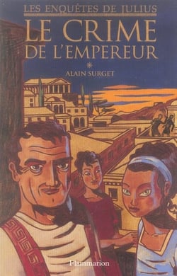 Julius t.2 le crime de l'empereur
