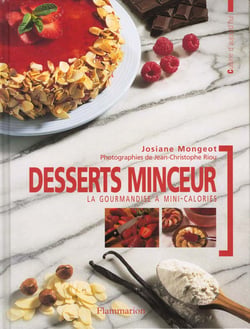 Desserts minceur