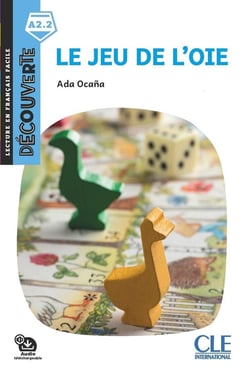 Le jeu de l'oie - Niveau A2