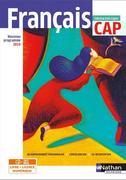 Entre-lignes : français : CAP (édition 2019)