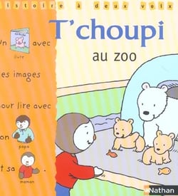 T'choupi au zoo