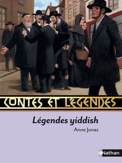 Contes et légendes : légendes yiddish