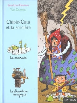 Chipie cata et la sorciere