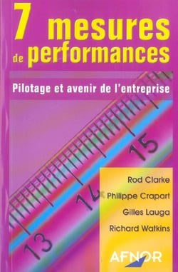 7 mesures performances. pilotage et avenir de l'entreprise