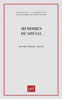 Mémoires du social