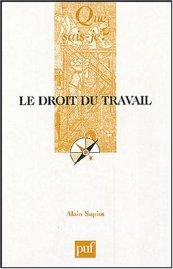 Le droit du travail (2e édition)