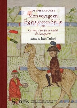 Mon voyage en egypte et en syrie
