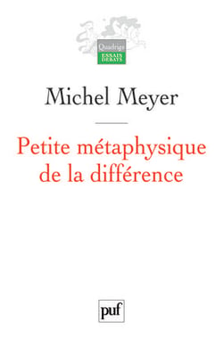 Petite métaphysique de la différence : Religion, art et société