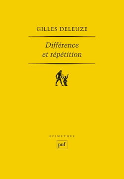 Différence et repétition (12e édition)