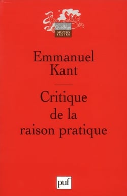 Critique de la raison pratique (8e édition)