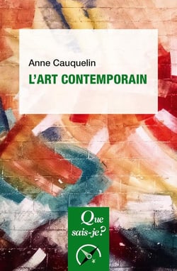 L'art contemporain (11e édition)