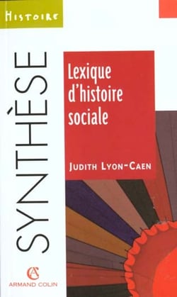Lexique d'histoire sociale