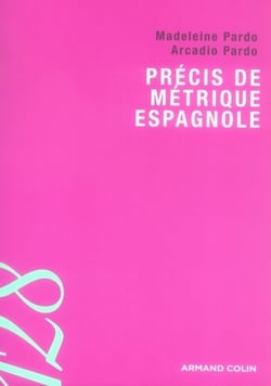 Précis de métrique espagnole