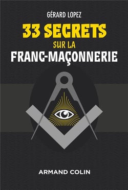 33 secrets sur la franc-maçonnerie