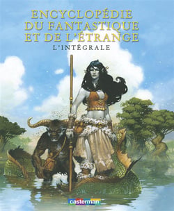 L'encyclopédie du fantastique et de l'étrange - intégrale