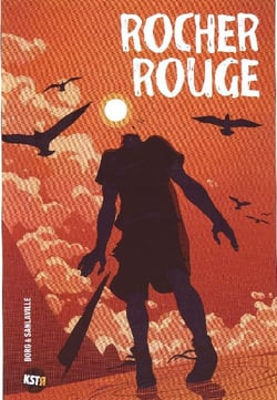 Rocher rouge t.1