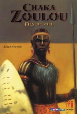 Chaza Zoulou Fils Du Ciel