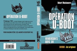 Henderson's boys  Tome 4 - operation u-boot