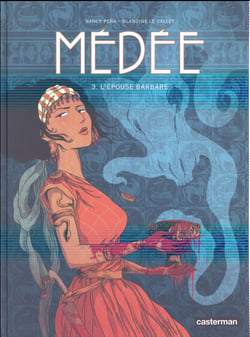 Médée Tome 3