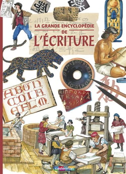 La grande encyclopedie de l'ecriture