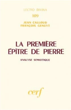 La Première Épître de Pierre