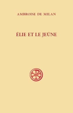 Elie et le jeûne SC 611