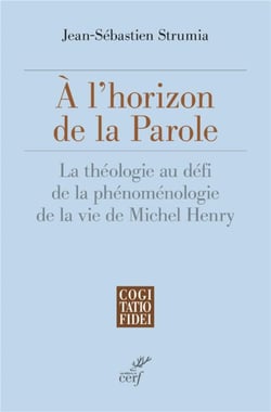 À l'horizon de la parole