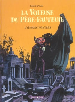 L'HOMME MYSTERE