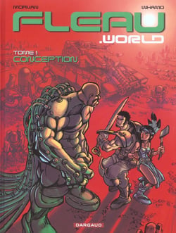 Fléau-world t.1 - conception