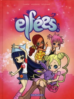 Les Elfées Tome 3