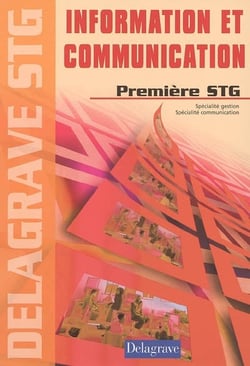 INFORMATION ET COMMUNICATION - stg