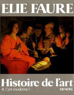 Histoire de l'art - l'art moderne i