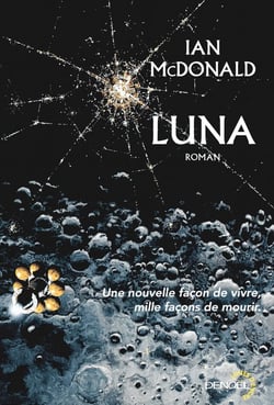 Luna Tome 1 : nouvelle Lune