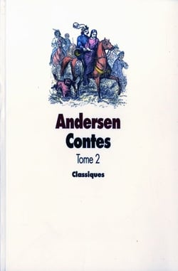 Contes andersen tome 2