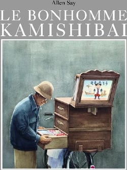 Le bonhomme Kamishibaï