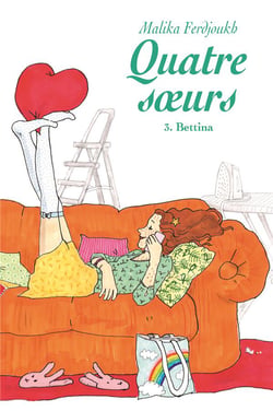 Quatre soeurs Tome 3 : Bettina