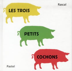 Les trois petits cochons