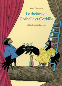 LE THÉÂTRE de Corbelle et Corbillo