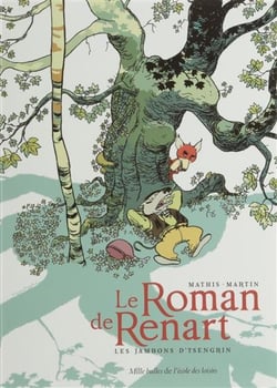 Le roman de Renart - les jambons d'Ysengrin