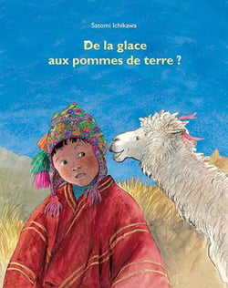 De la glace aux pommes de terre