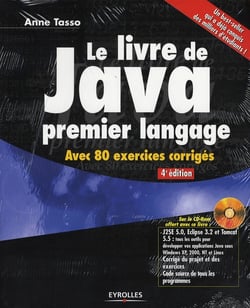 Le livre de java premier langage (4e édition)